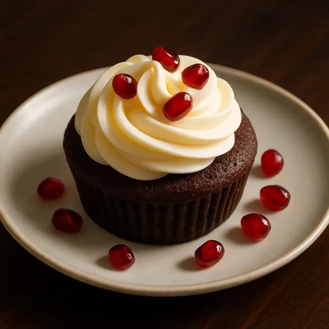 Cupcakes de Chocolate de Johns Creek