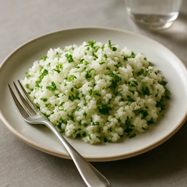Arroz de Coco Asiático
