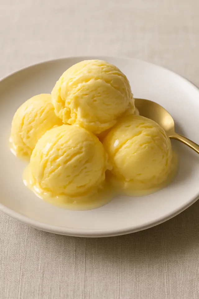 Super Lemon Ice Cream
