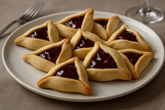 Hamantashen II