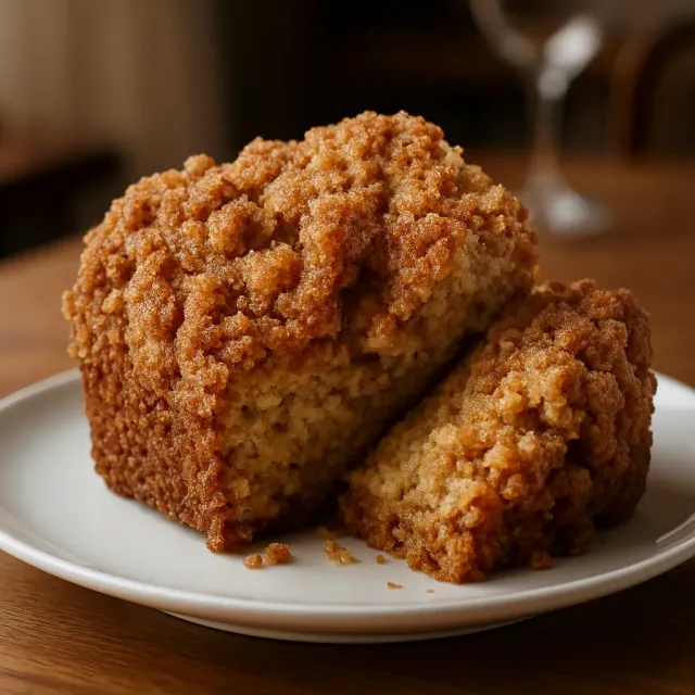 Snickerdoodle-Zucchinibrot