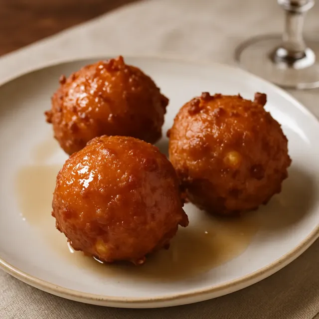Anne Tarifi Kajun Hush Puppies