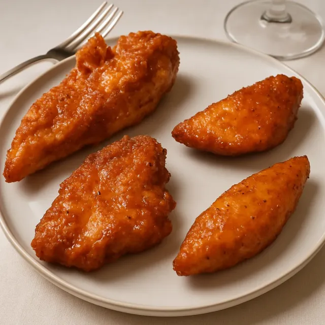 Millie Pasquinelli's Fried Chicken