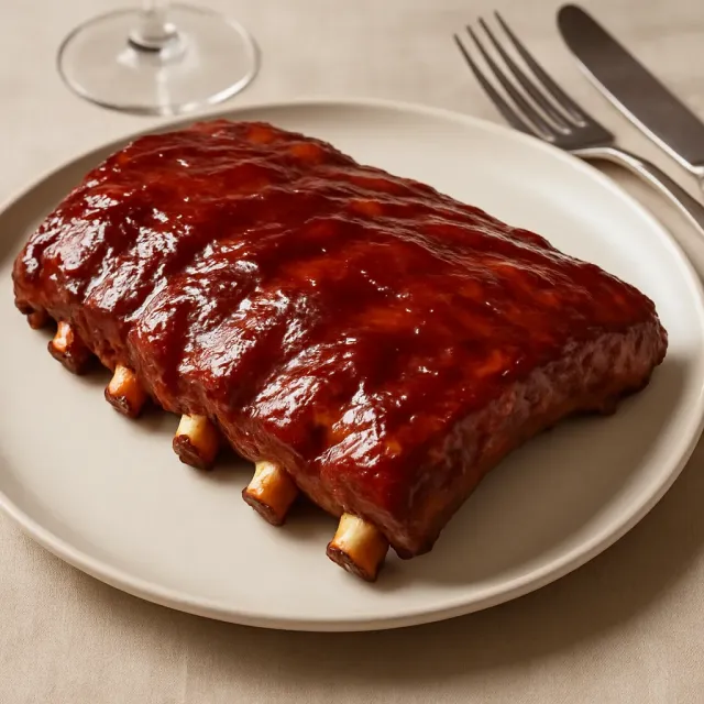 Baby Back Ribs