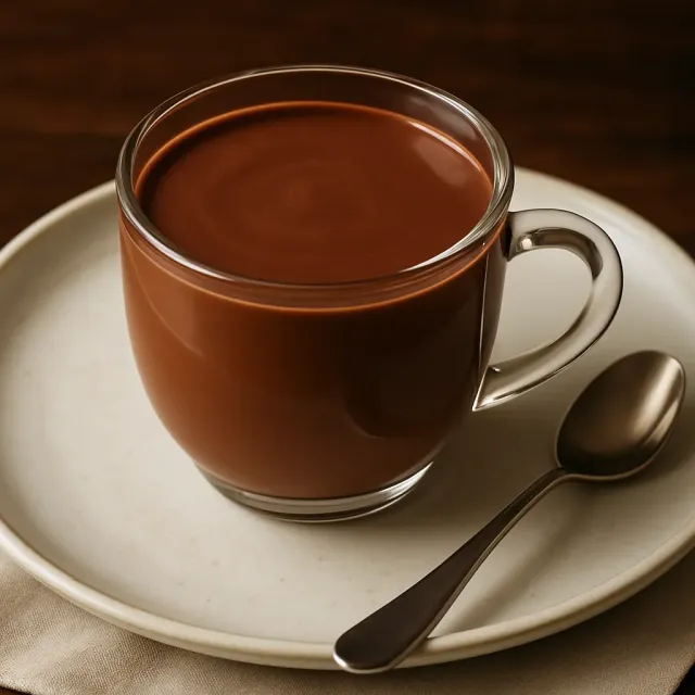 Chocolate Ricotta Mousse