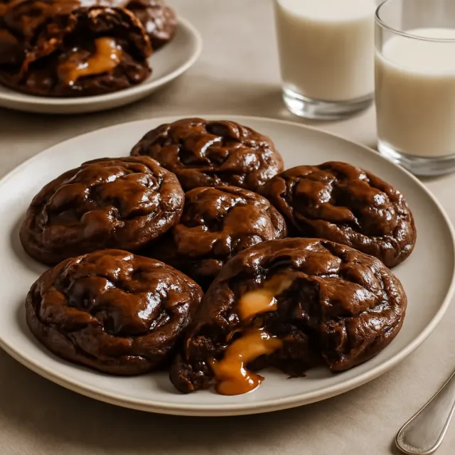 Cookies de Ovo de Creme Cadbury