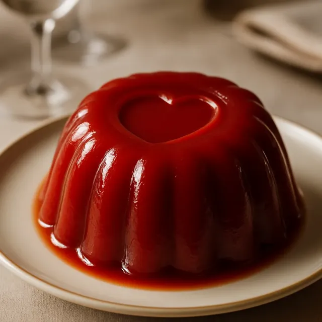 Red Hot Applesauce Jell-O