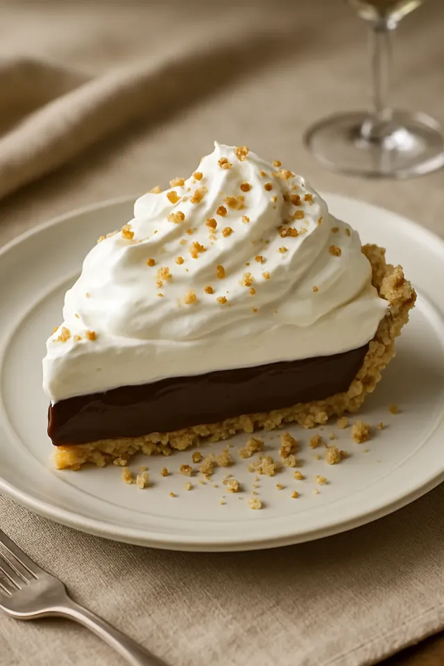 Mississippi Mud Pie II