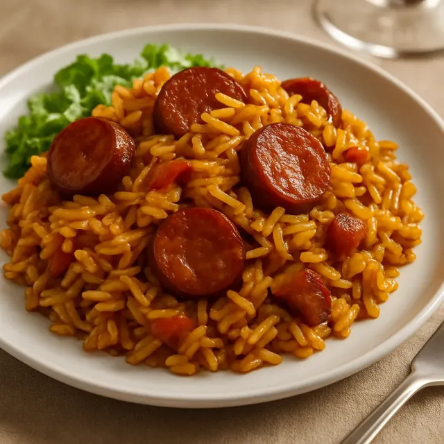 Jambalaya Zatarain's Nâng Cấp