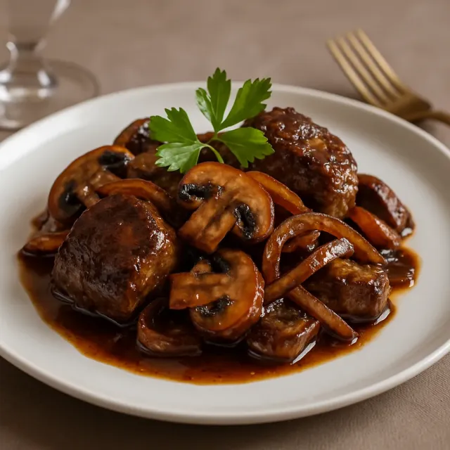 Boeuf Bourguignon