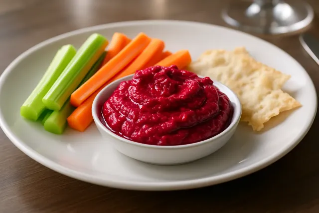Kolay Pancar Hummus
