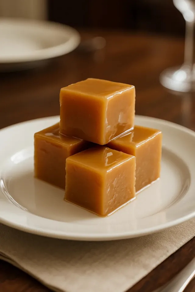 Fudge de Pasta de Amendoim e Marshmallow