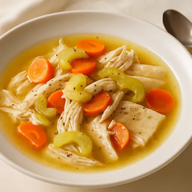 Лучше чем Cracker Barrel Курица с клецками