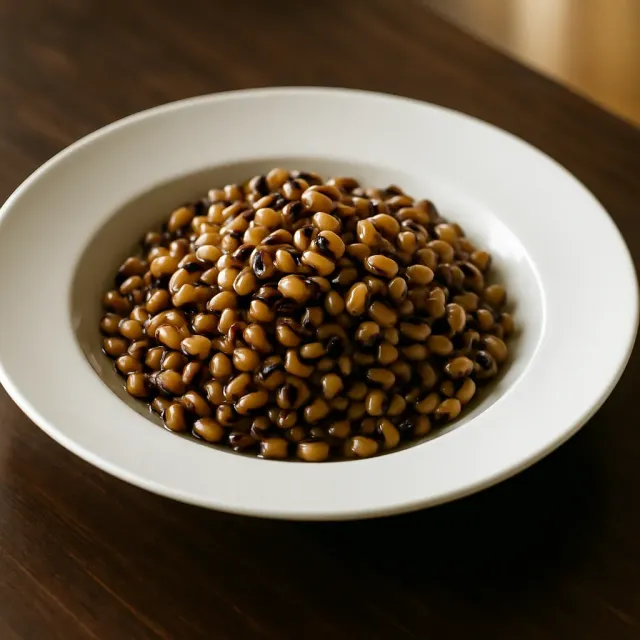 Frijoles Ojo Negro Rápidos y Saludables
