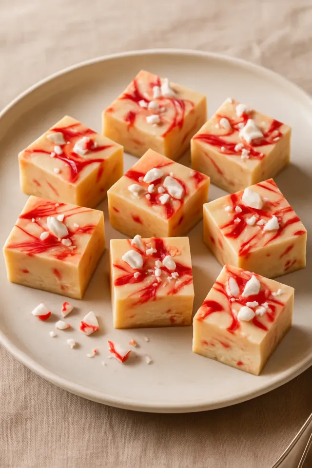 Fudge de Bala de Canela