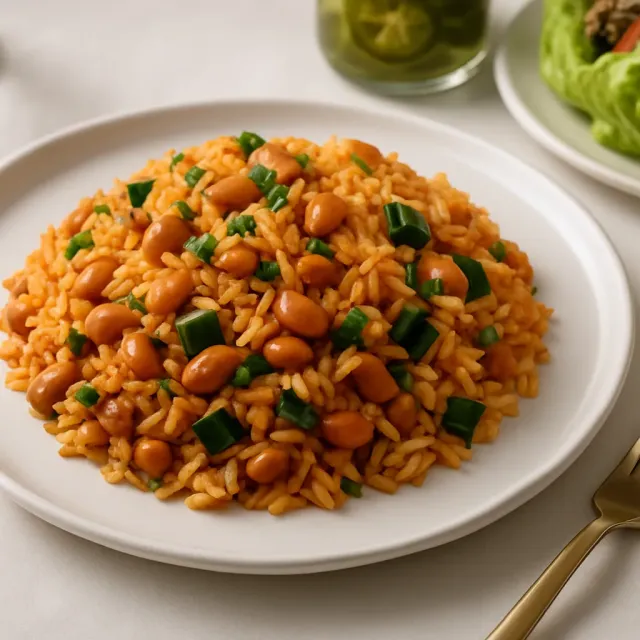 Mexican Rice and Beans