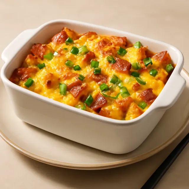 Sweet Bread Strata