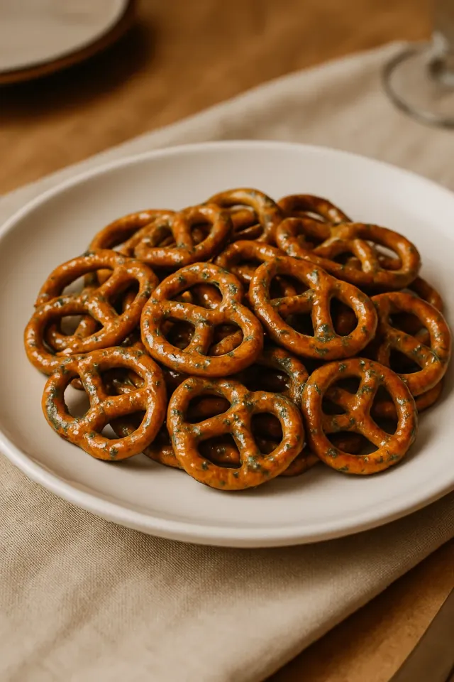 Pretzel Marinati