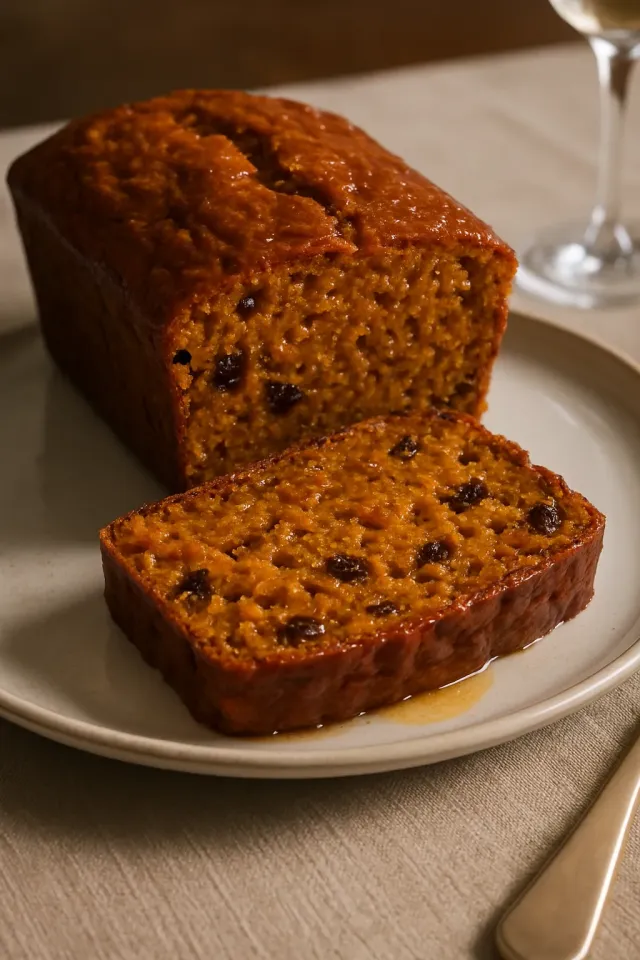Pan de Calabaza del Chef John