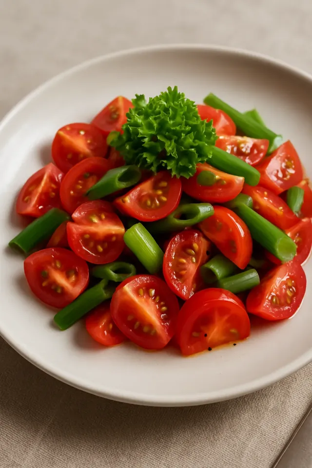 Salsa Fresca e Leggera