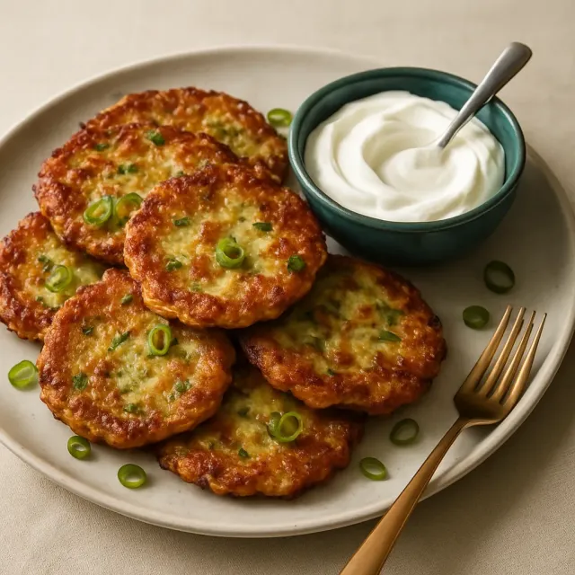 Patty Zucchini