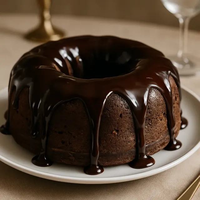 A Melhor Cobertura de Chocolate