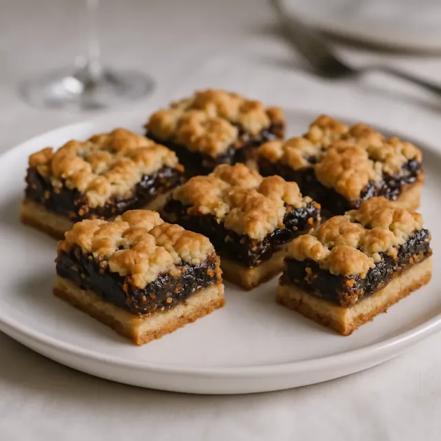 Fabulous Fig Bars