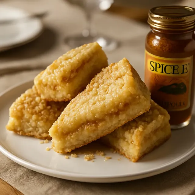 Chipotle Lemon Bars