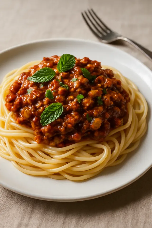 Мамина невероятно вкусная запеканка из ягненка и баклажанов
