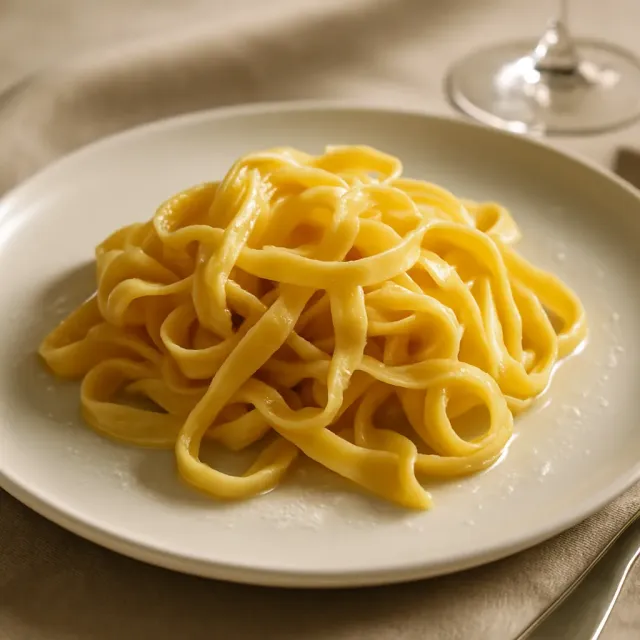 Pasta Saffron Buatan Rumah