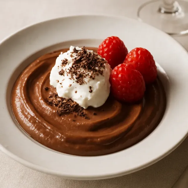 Mousse al Cioccolato per Principianti