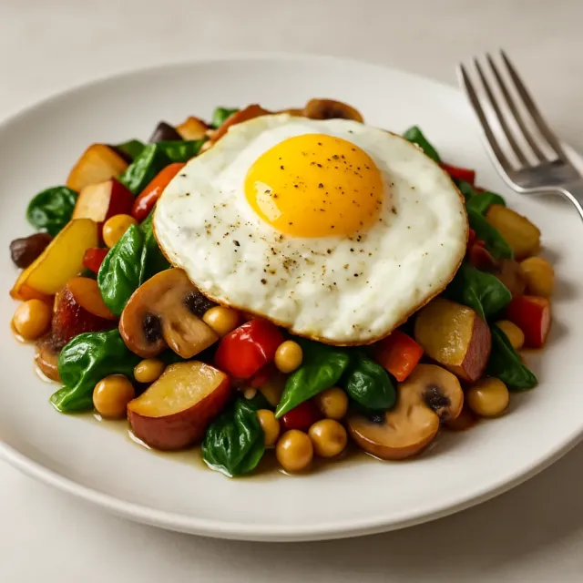 Fritada de Legumes