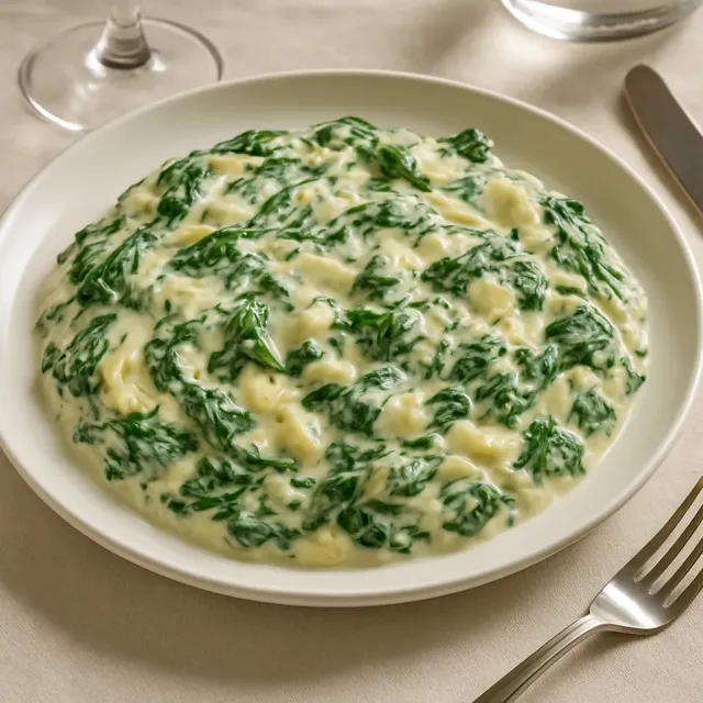 Dip de Alcachofa y Espinaca