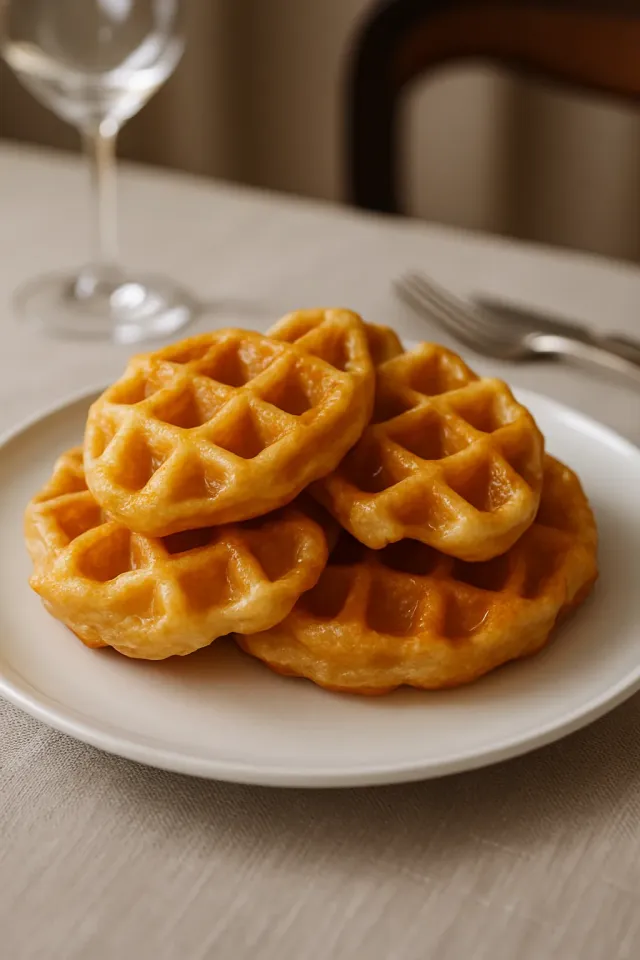 Wafel Sourdough Sam