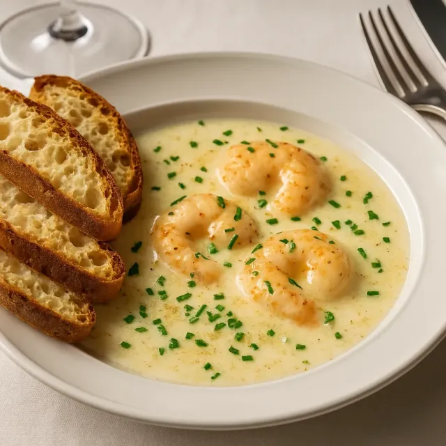 Oeufs Cocotte (Telur Panggang)