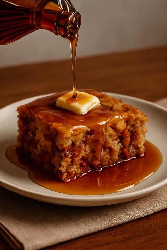 Easy McGriddle Casserole