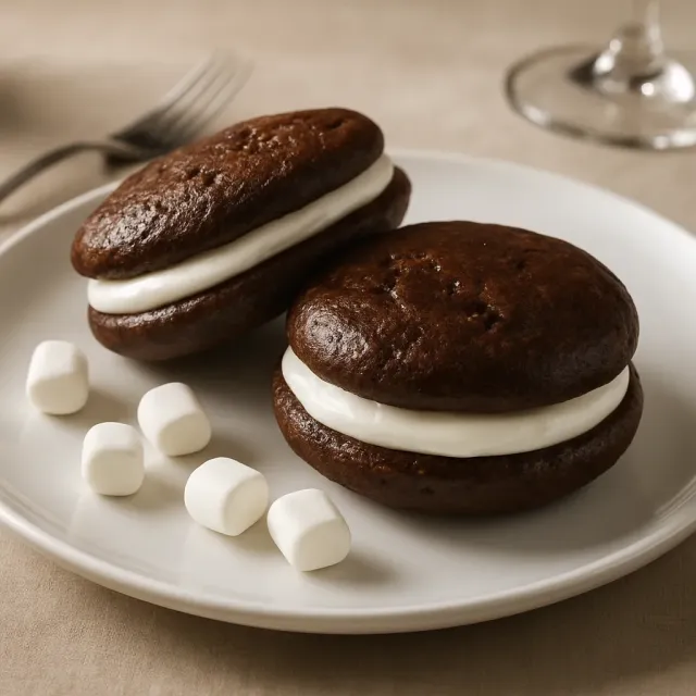 Southern Moon Pies