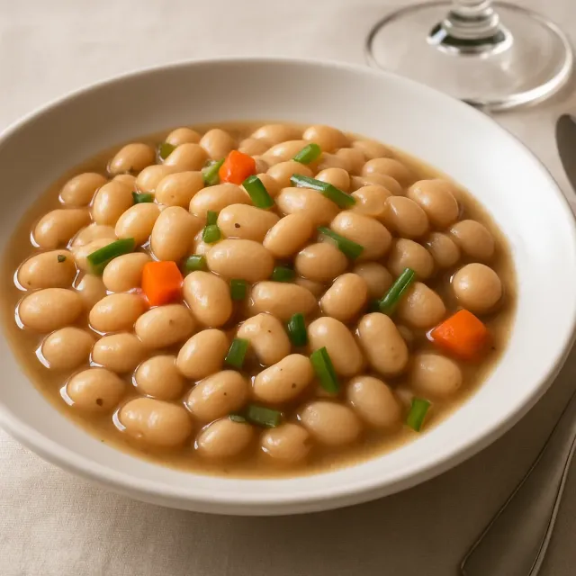 Vegetarian Baked Beans