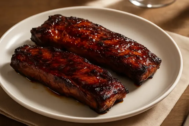 St. Louis Pork Steaks