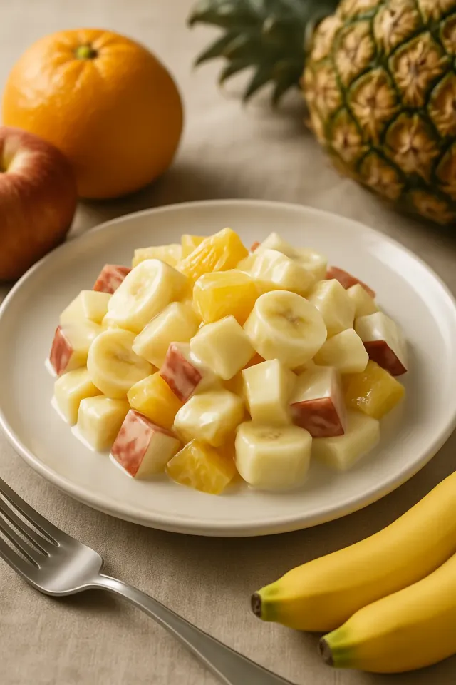 Salada de Frutas