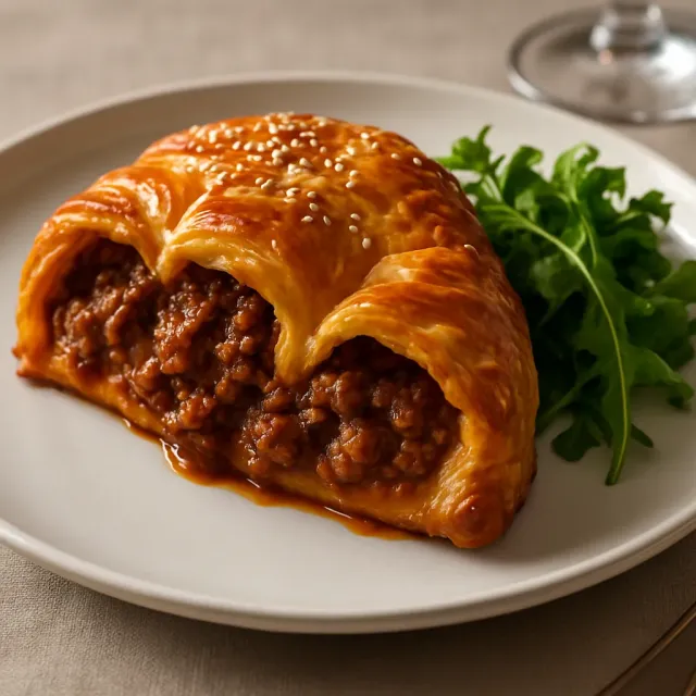 Kuzu Böreği