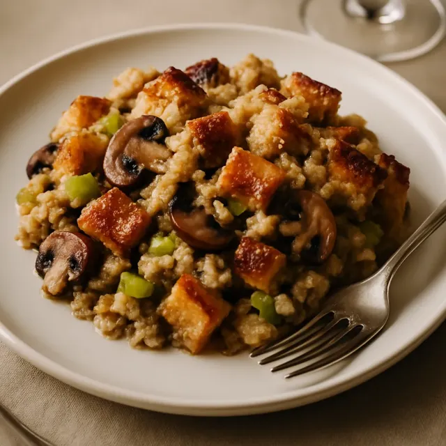Slow Cooker Füllung
