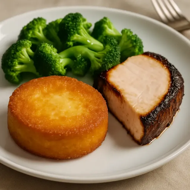 Basic Cheese Polenta