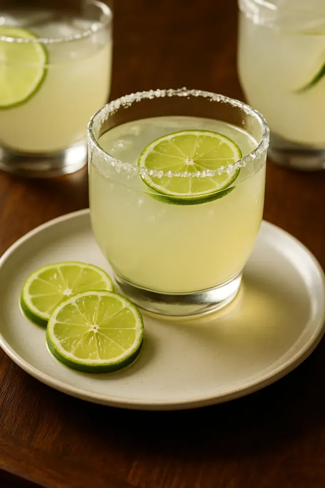 The Perfect Margarita