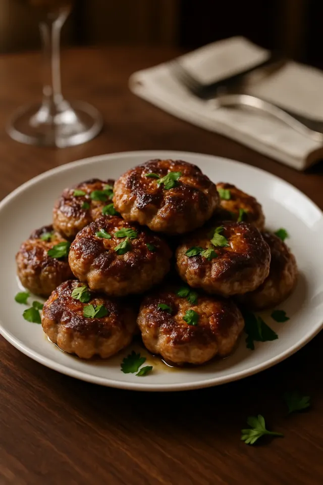 Лучшие мясные шарики
