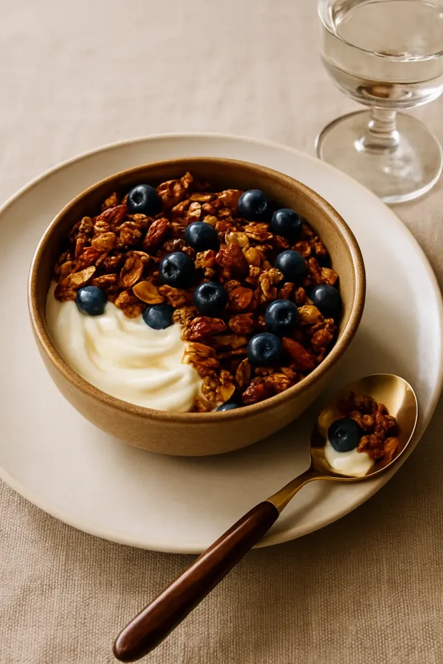 Kokos-Müsli