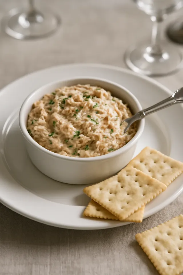 Italian Tuna Spread