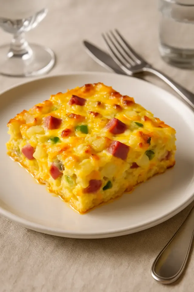 Cazuela de Desayuno Definitiva