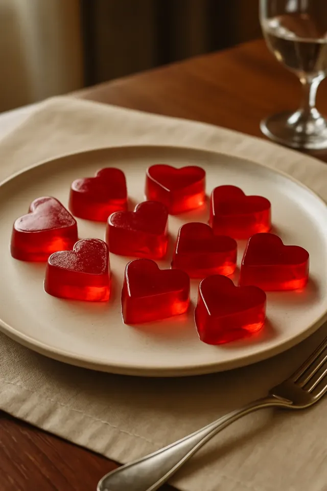 Fun Finger Gelatin