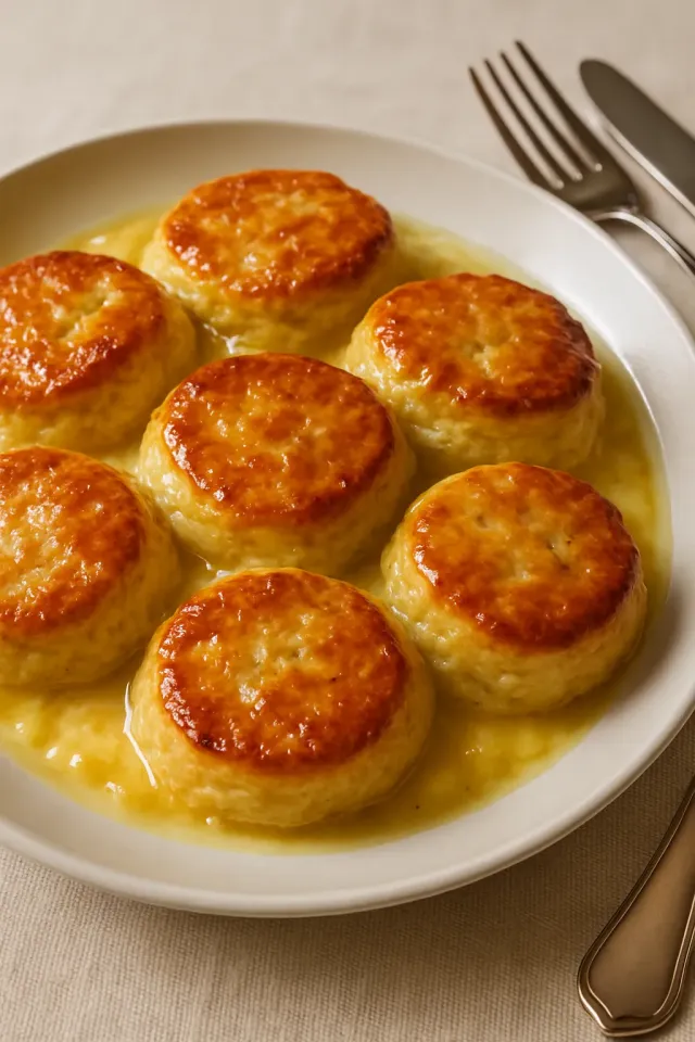 Гнокки по-римски